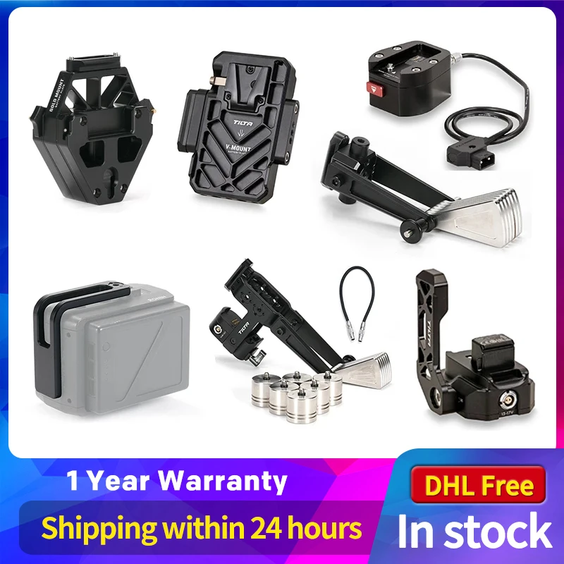 Дополнительные аксессуары Tilta плавающая система пластина аккумулятора