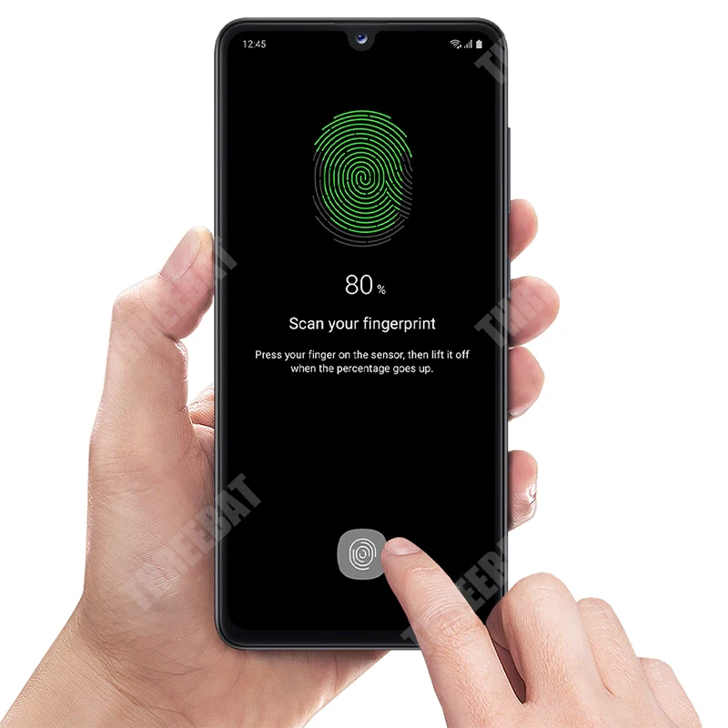 ЖК-дисплей 6 1 &quotAMOLED для Samsung Galaxy A41 SM-A415F A415 сенсорный экран с дигитайзером в сборе
