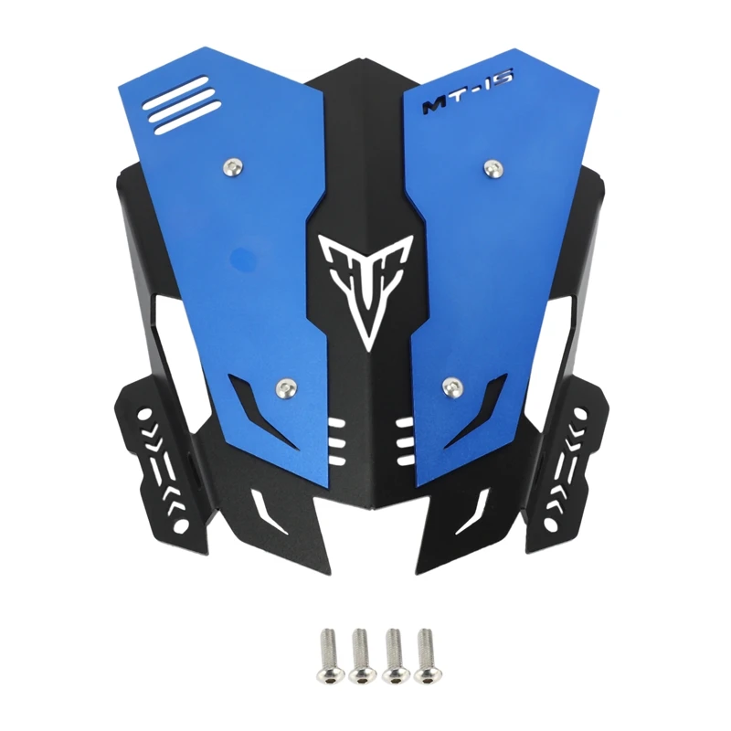 

for YAMAHA MT15 MT 15 2018-2020 Motorcycle Windshield Windscreen Kit Deflector Accessories
