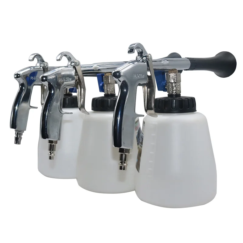 1 шт. пистолет для чистки салона автомобиля пневматический выдувания пыли