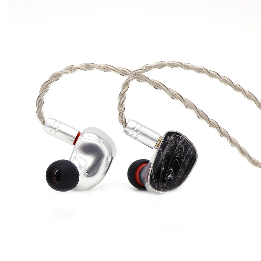 

In-Ear Earphone New Graphene Driver with Pre-order