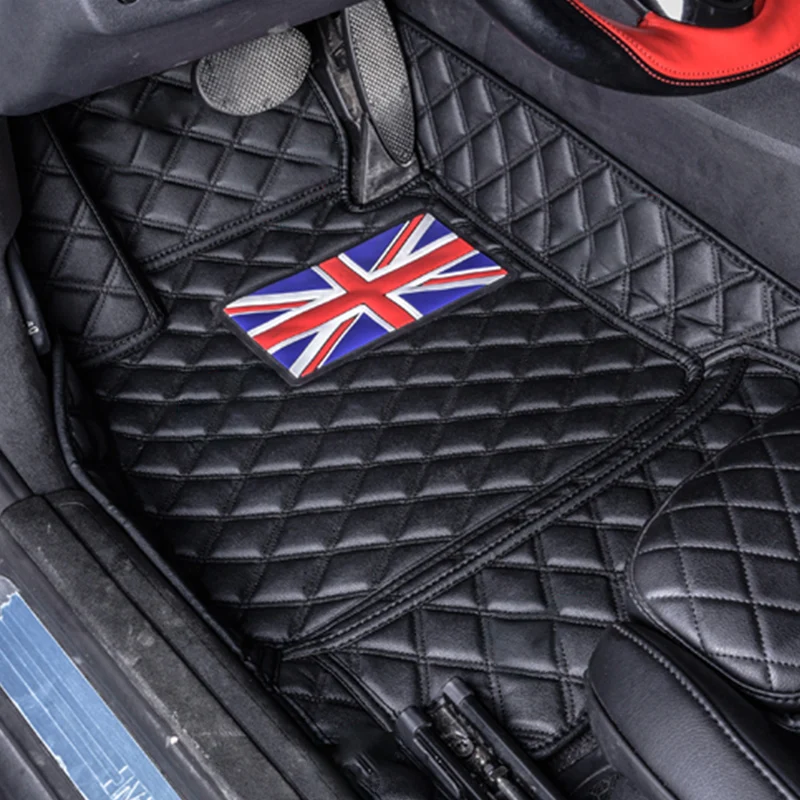 Автомобильный напольный коврик украшение интерьера для защиты ковров