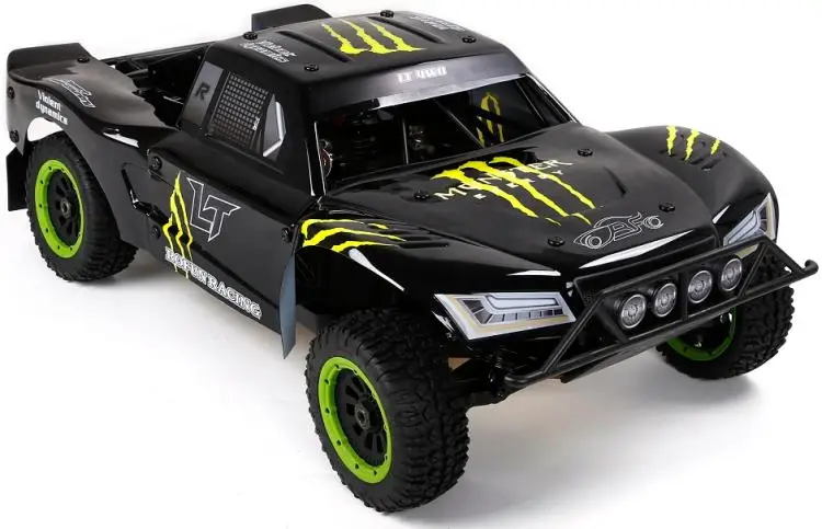 Высокопроизводительный готовый к использованию тележка Rovan 45cc LT450 4WD|baja 5b|baja 5baja 1 |