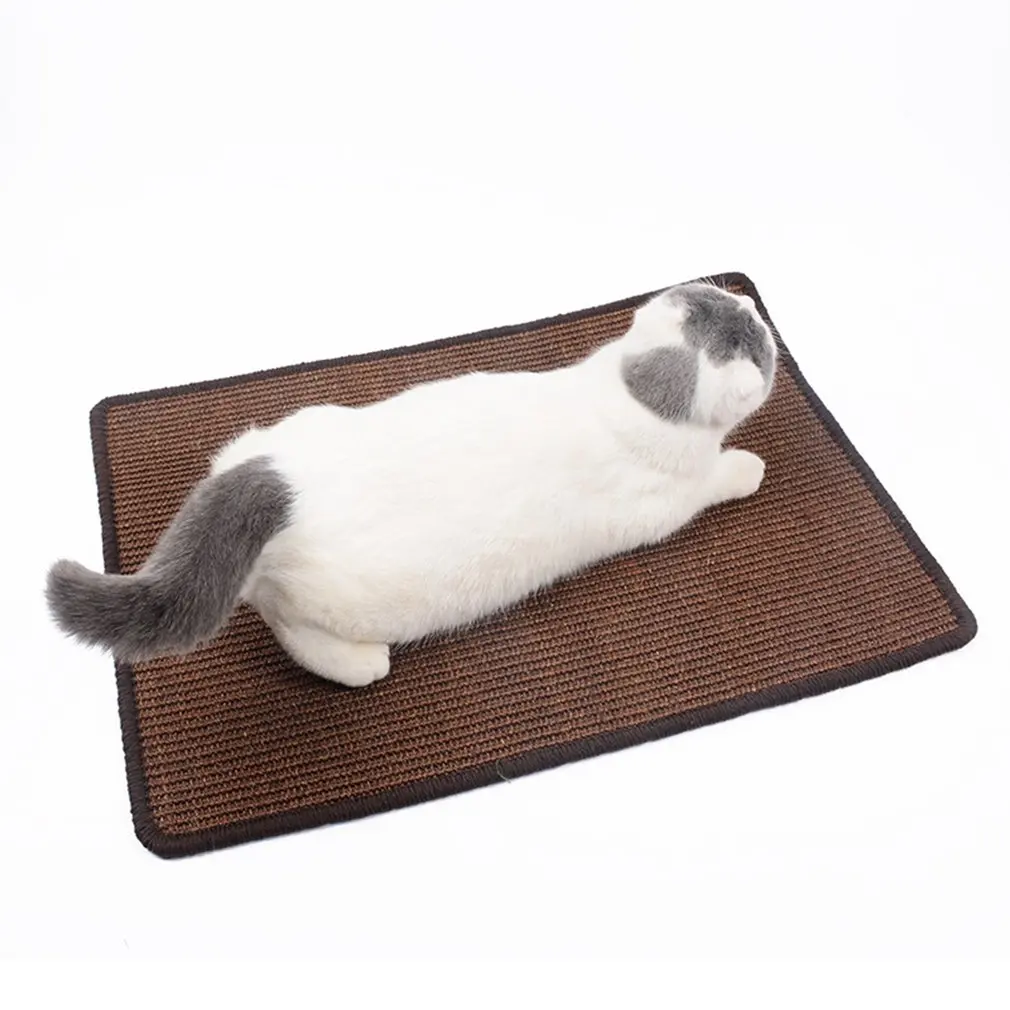 

Pet Cat Couch Scratch Guards Mat Scraper Cat Tree Scratching Claw Post Protector Sofa For Cats Scratcher Paw Pads Pet Furniture