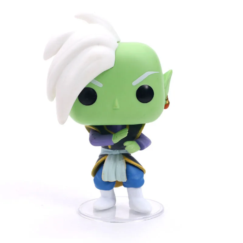 

Free Shipping Gotenks Trunks Whis Zamasu Hit Goku PVC Action Figure Toys Dolls