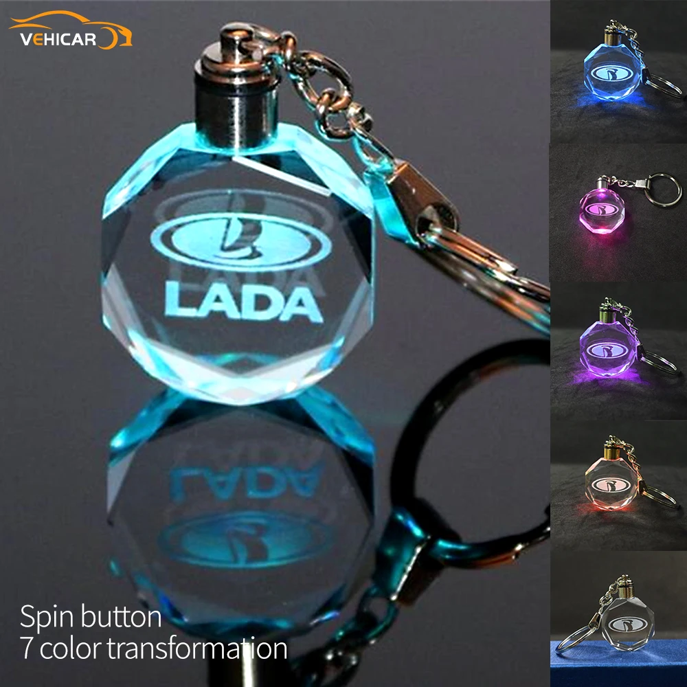 

Брелок для ключей автомобиля, мотоцикла, с 3D лазерной гравировкой