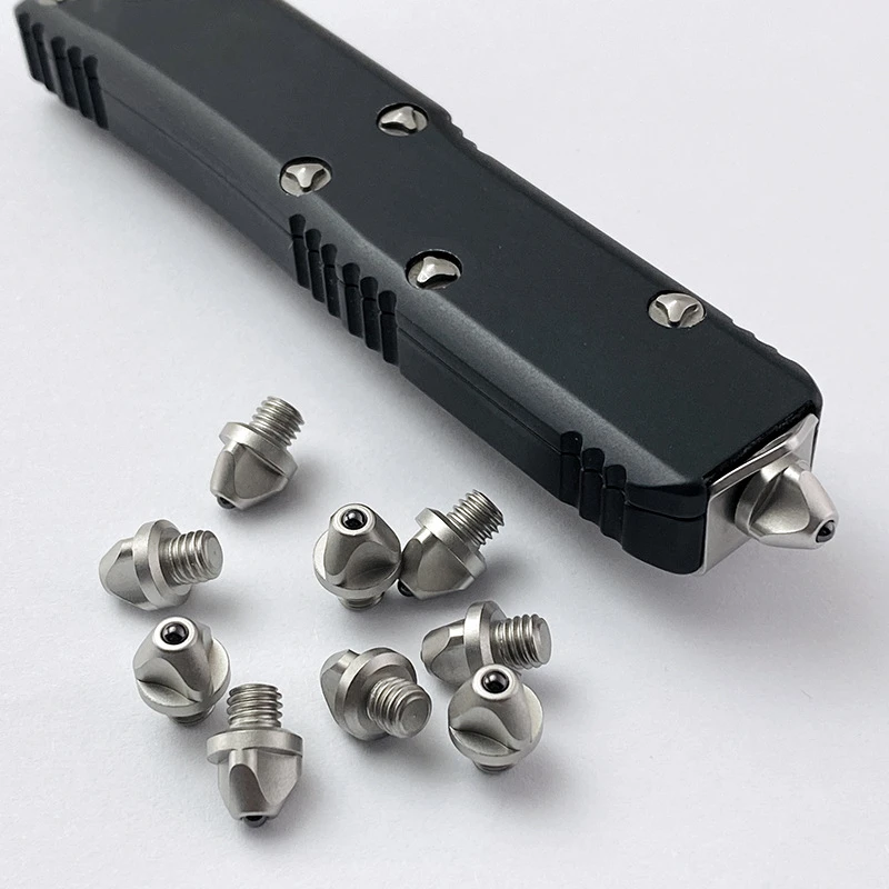 

1PCS Triangle Tail cone screw Tool for UTX-85 Microtech Ultratech OTF