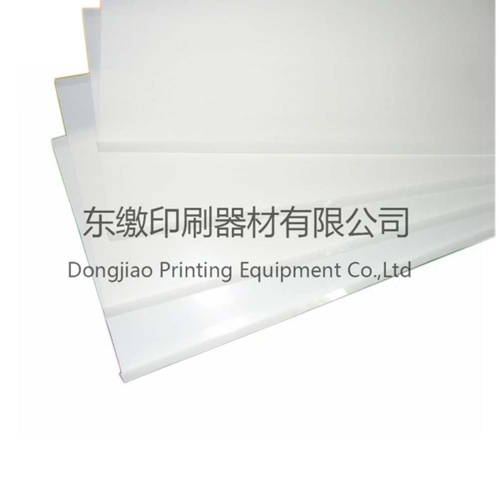 Чернильная фольга SM 102 1067*232*0 188 мм для печатной машины Heidelberg SM102 | Компьютеры и офис