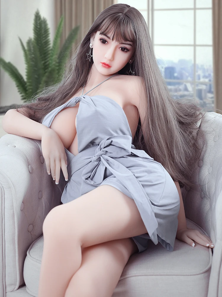 2020 Бесплатная доставка Реалистичная мягкая секс-кукла для взрослых 160 см |