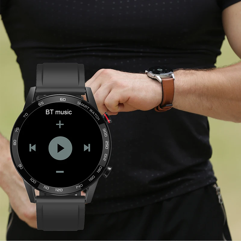 DT95 Смарт часы Heart Rate IP68 водонепроницаемый спортивный трекер фитнес bluetooth call BT