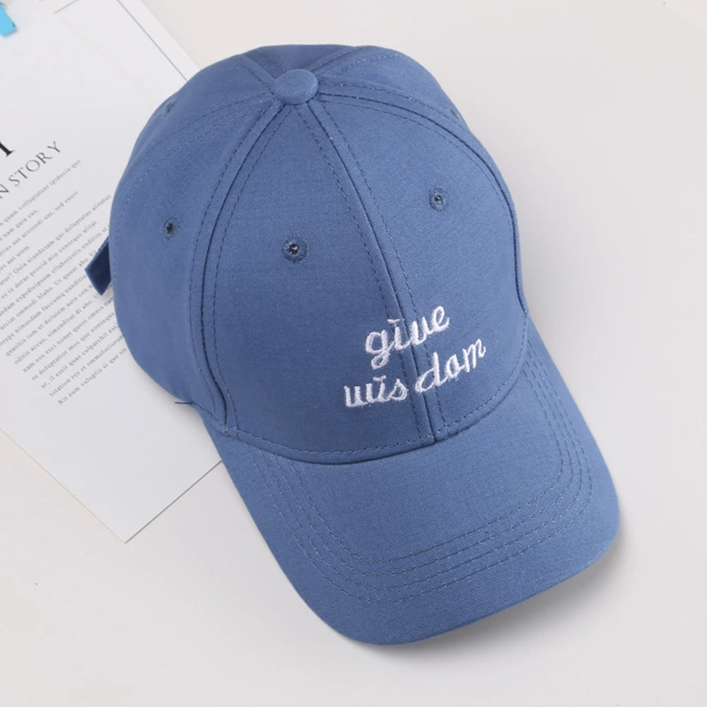 FS модная летняя кепка для мальчиков с козырьком синяя желтая бейсбольная девочек