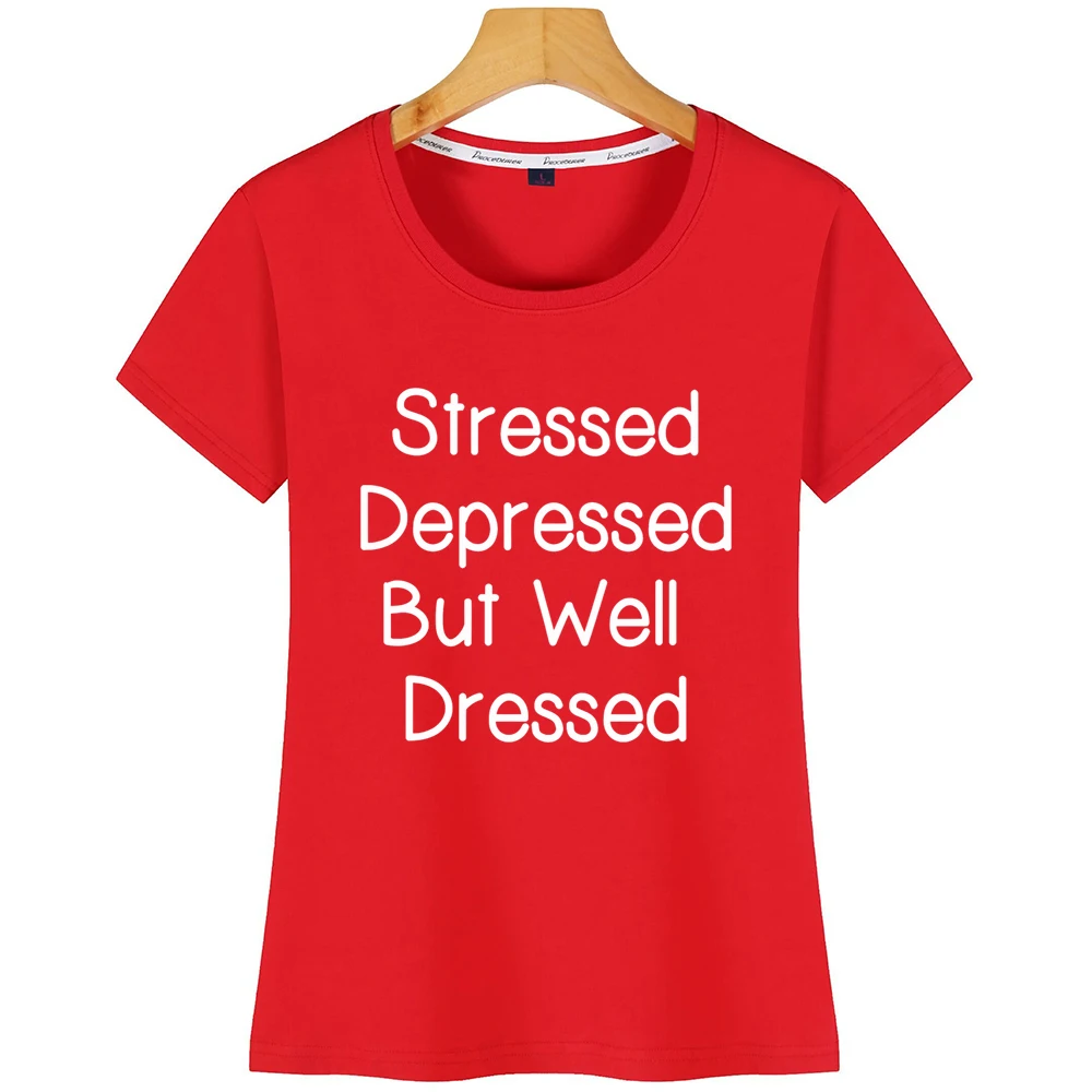 Футболка женская хлопковая в готическом стиле базовая черная смешная одежда с