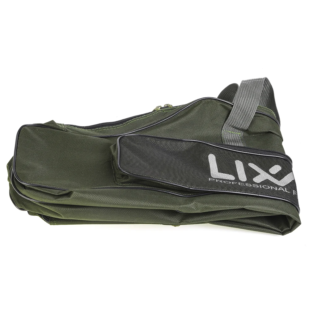 Сумка для рыбалки Lixada 100 см/130 см/150 см сумка портативная складная катушка удочки