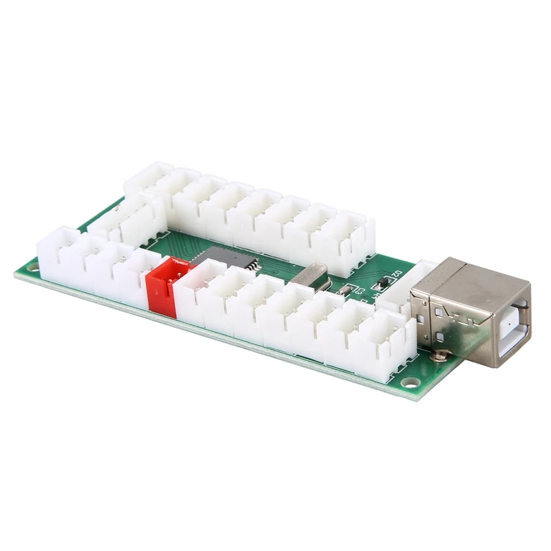 USB энкодер PC джойстик чип к ПК Аркада DIY набор для ПК/Android/PS3 / KOF игровой