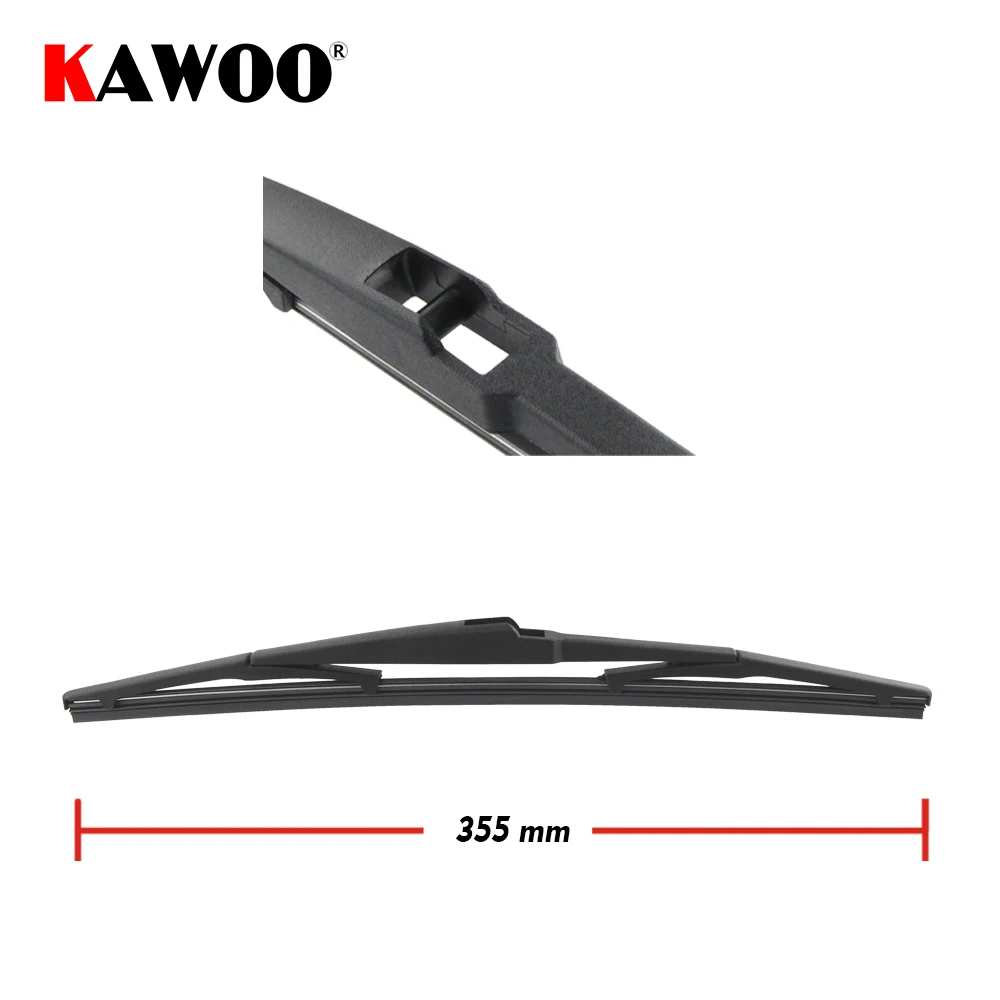 Щетка заднего стеклоочистителя KAWOO щетка автомобиля рычаг для KIA Cerato Hatchback (2008 г.)