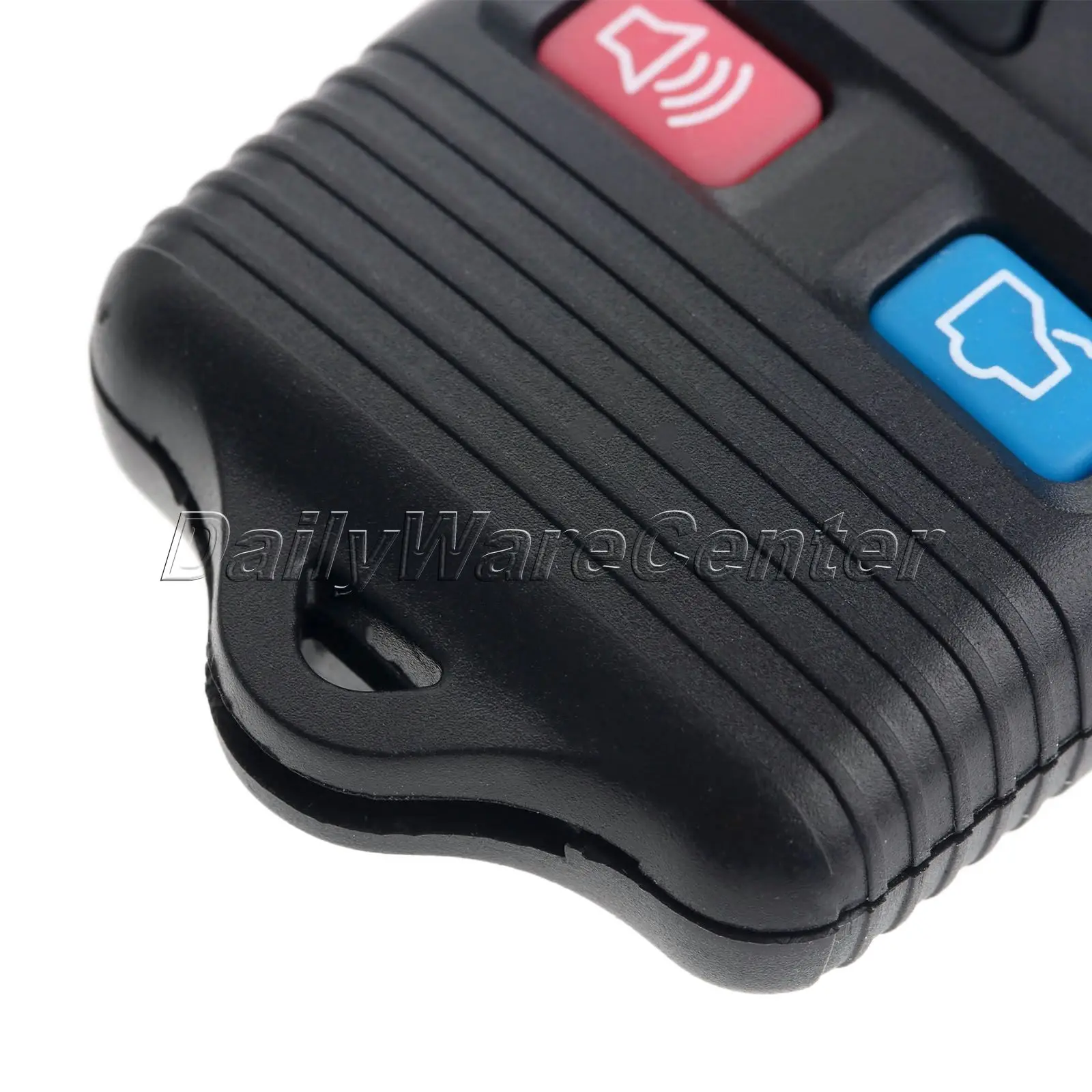 Новинка пульт дистанционного управления с 4 кнопками без ключа чехол для