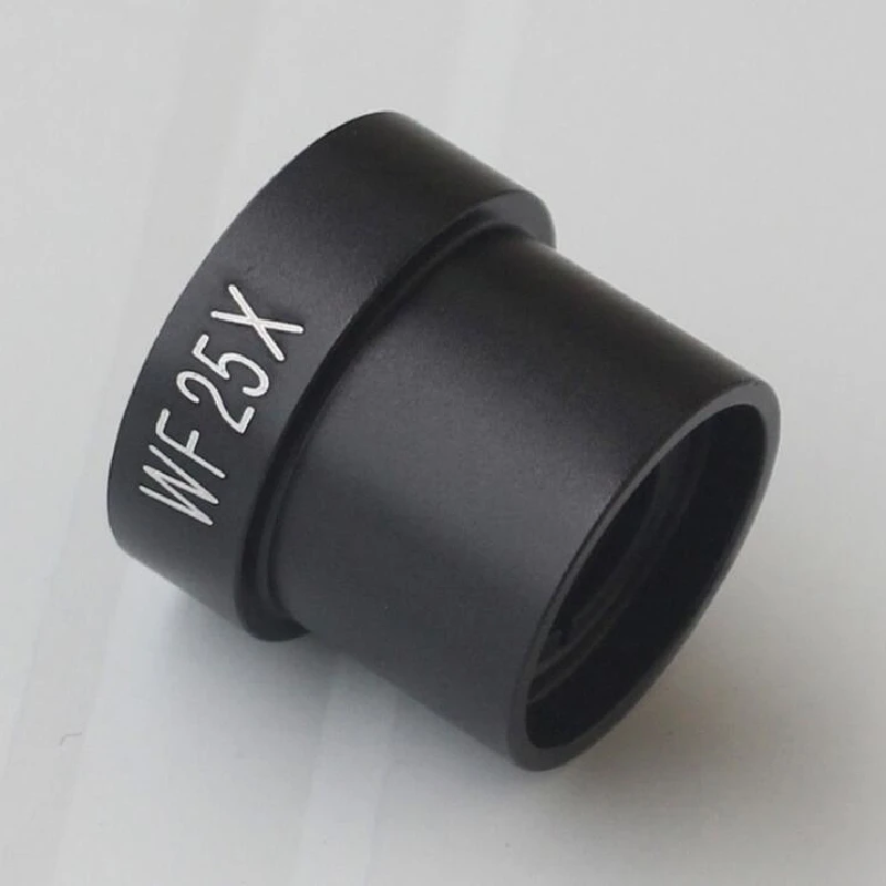 Окуляр микроскопа Datyson 25X полностью металлический объектив 23 2 мм Интерфейс 2X0011B |