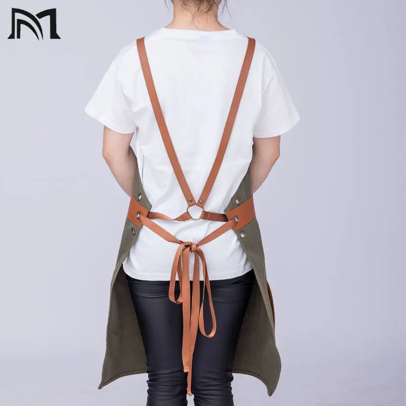 Salons Hairdressing Cape for Hair Cutting Apron Oxford Buga Barber Pocket Dyeing Hairdresser Antifouling Cloth |