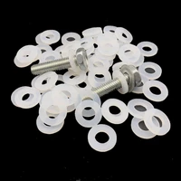 white silicon o ring siliconevmq 1 5mm thickness od45678910111213mm o ring seal rubber gasket ring washer