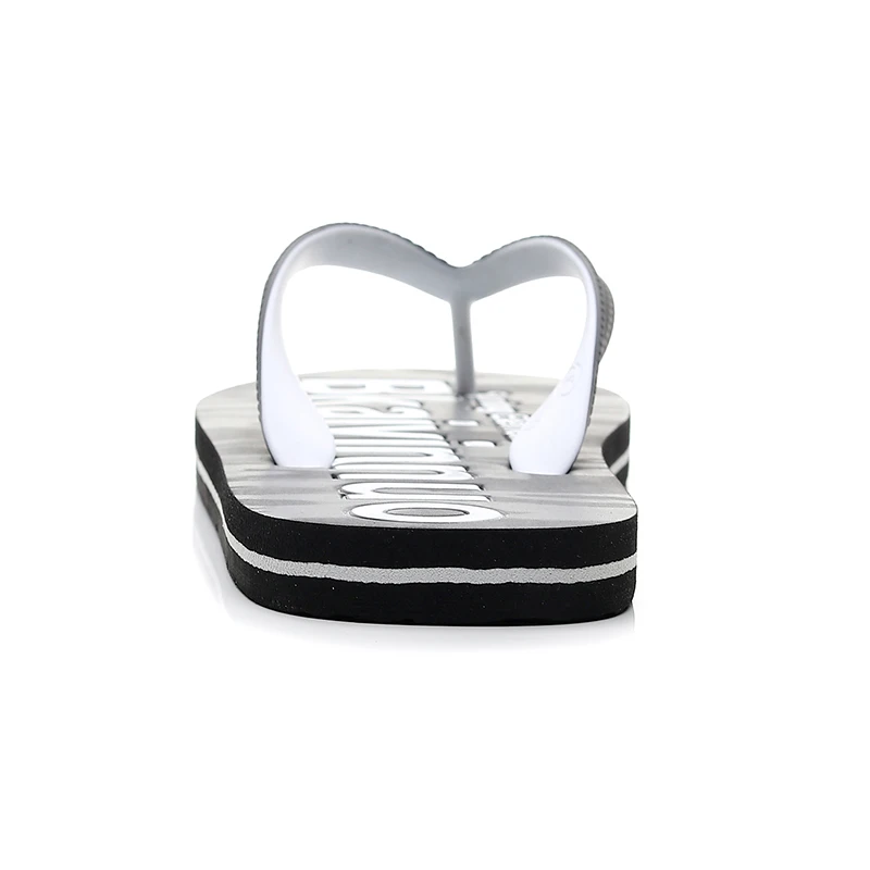 

Man Shoes Unisex High Quality Flip Flops Bathroom Fashion Couple Stripe Anti-slip Outdoor Beach Sandals 2021 Casual Summer