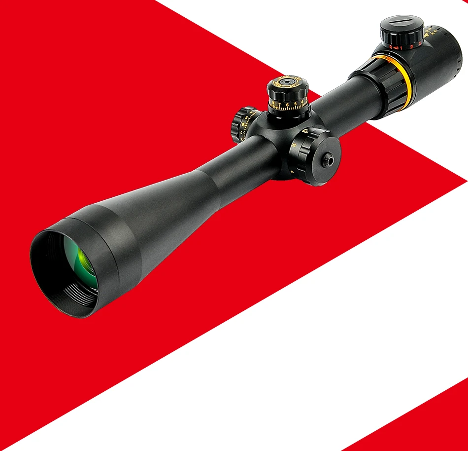 Bestsight 5-15X50 FFP Золотая оптика Riflescope сторона параллакса тактические охотничьи прицелы винтовка для прицела снайперская винтовка для страйкбола