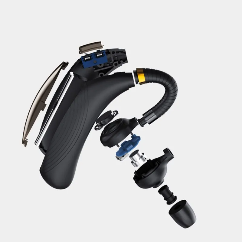 Высокоточный звук Беспроводная Bluetooth бизнес гарнитура автомобильные