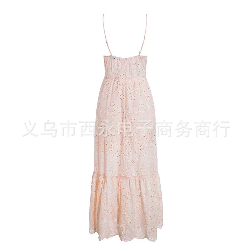 

2021 New Summer zaraing woman robe traf casual maxi dress Party dresses sukienka y2k Kawaii tunics midi Sundress Female clothing