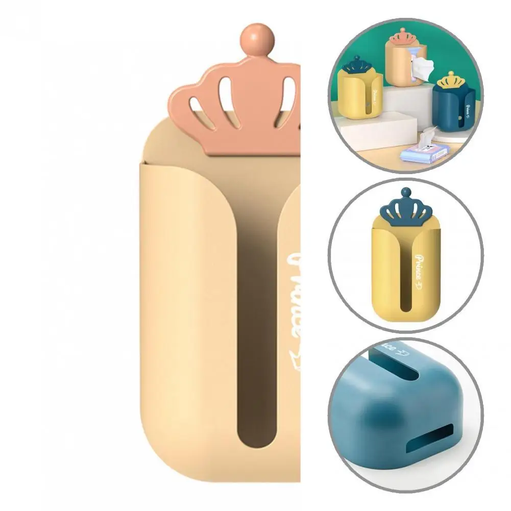 

Space Saving Punch Free Punch Free Wall-Mounted Paper Toilet Holder for Kitchen