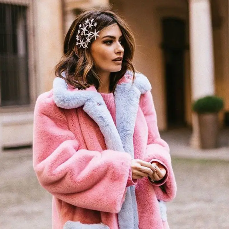 Минималистский Блеск Искусственный бриллиант Стразы шпильки дамские свадебные