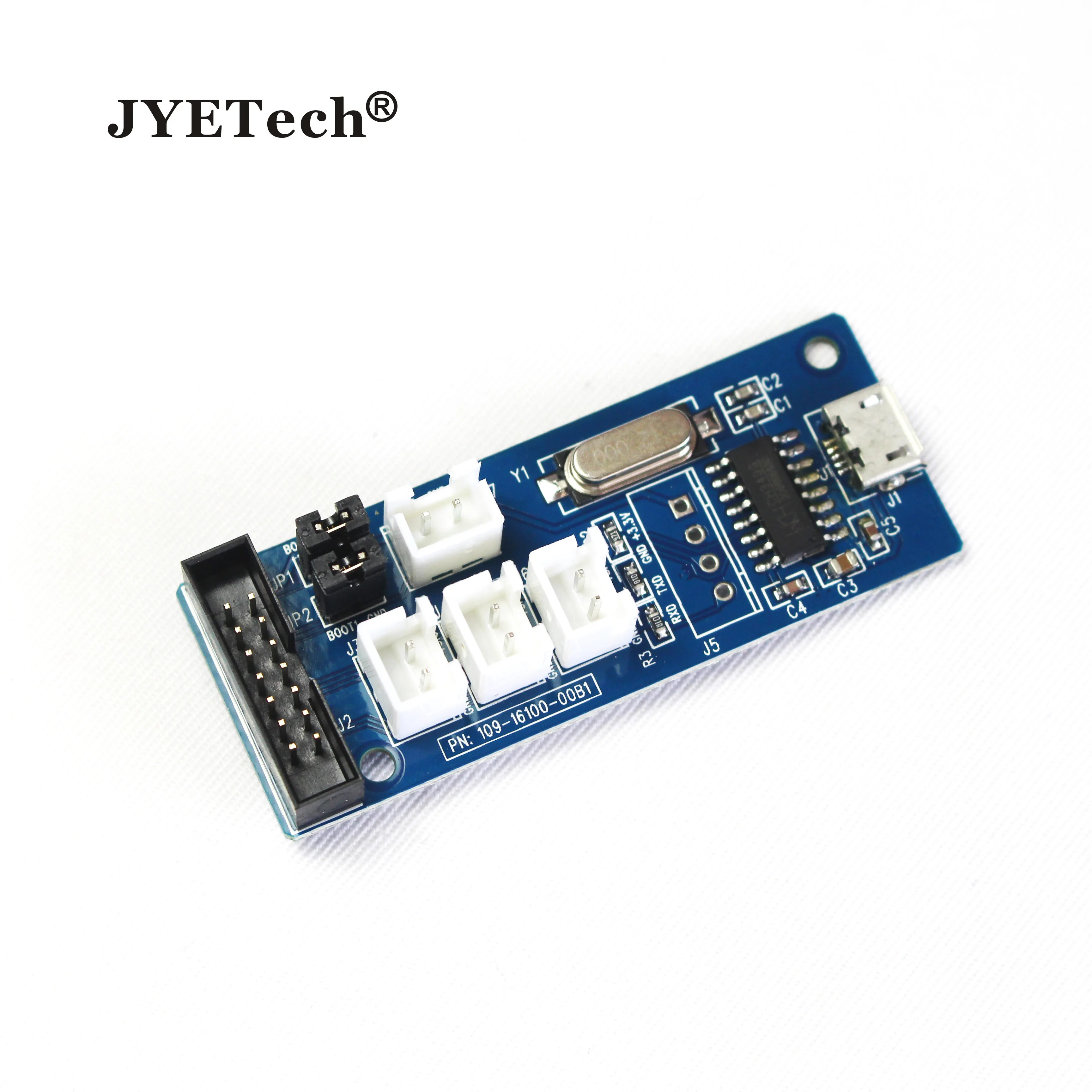 Интерфейсная плата WAVE2 с конвертером Uart USB конвертер для TTL (CH340G)|Детали и