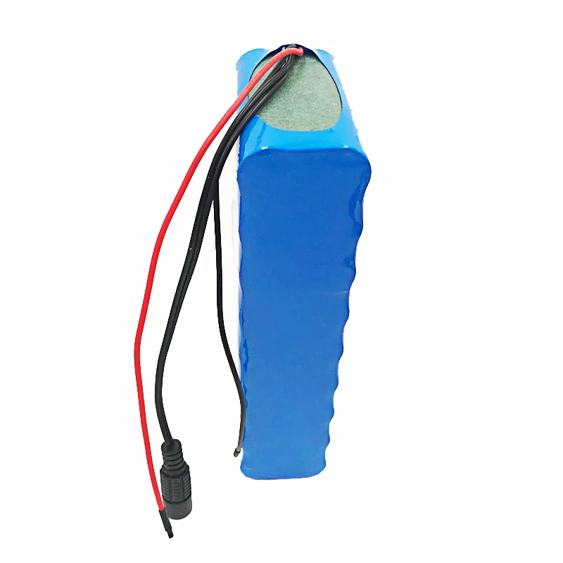 12V 12000mAh литий-ионная аккумуляторная батарея bms DC 11 1 V 12 6 18650 охотничья ксеноновая