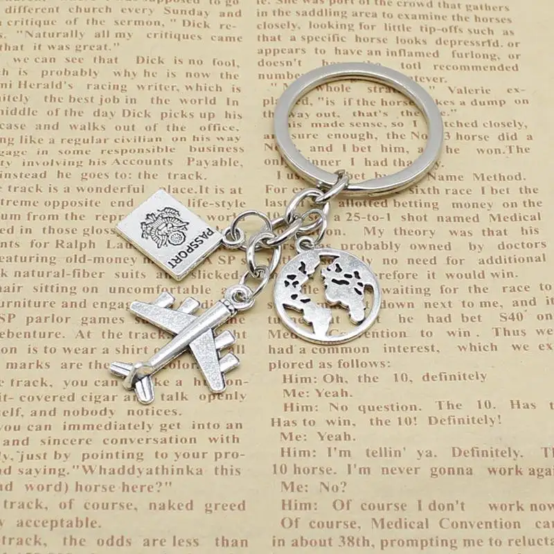 Брелок с подвеской land plane брелок 2020 где бы вы ни находились дружба лучший друг