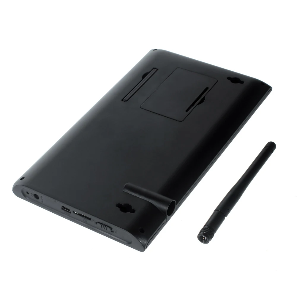 Система видеонаблюдения с ЖК-дисплеем 7 дюймов 4 камеры 2 ГГц | Безопасность и