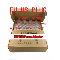 10pcs a1400 a1385 eu us plug 5v 1a usb wall charger ac power adapter for iphone xs max 11 8 7 6 6s 5 5s plus with retail box