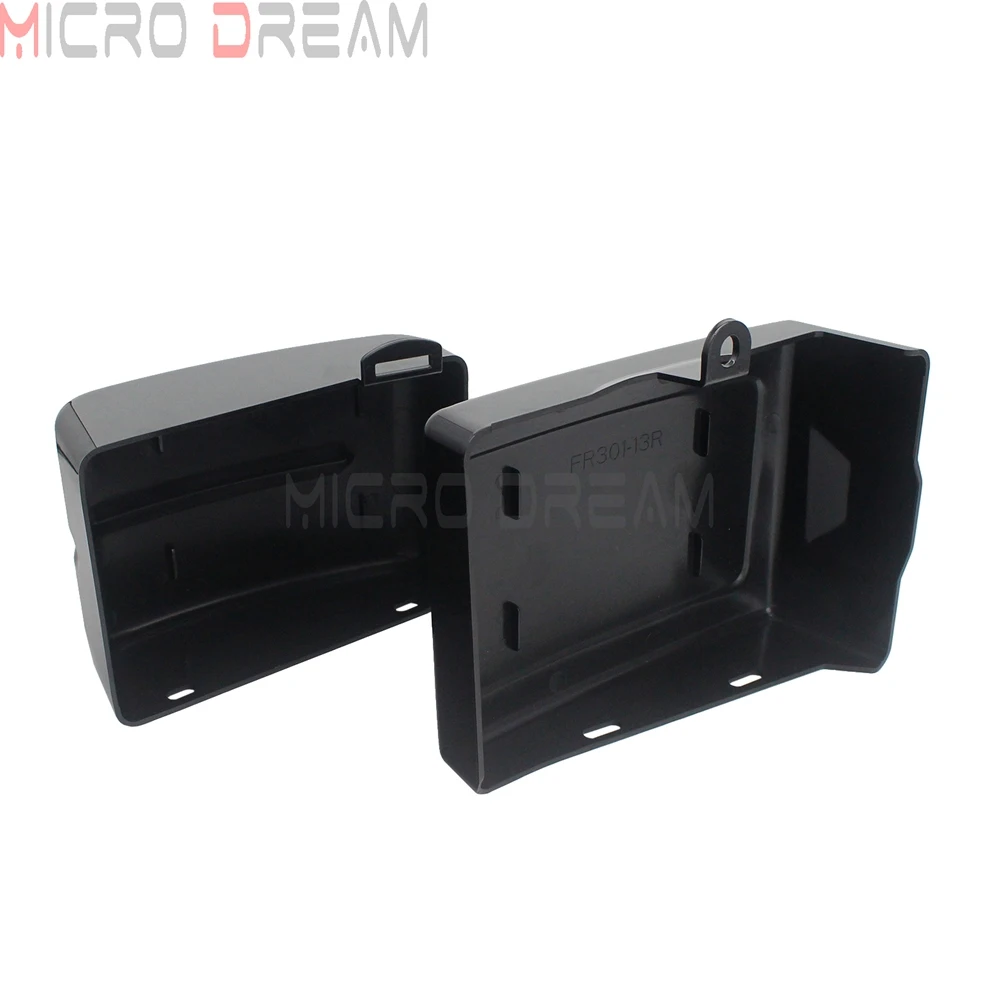 Пара Левая Правая батарея боковая крышка корпуса боковой обтекатель протектор