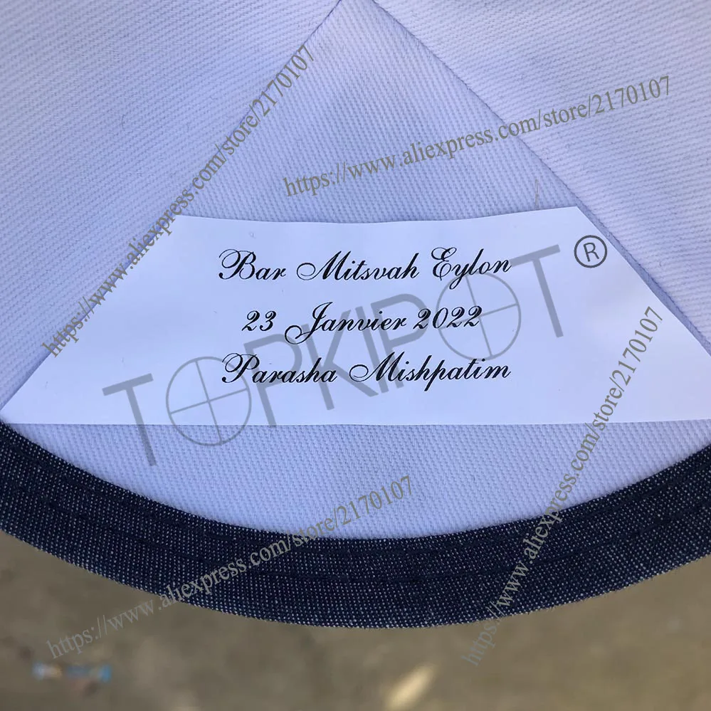 KIPPA KIPPAH KIPPOT YARMUKE YARMULKE KIPOT SKULLCAP DOME YAMULKES | Тематическая одежда и униформа