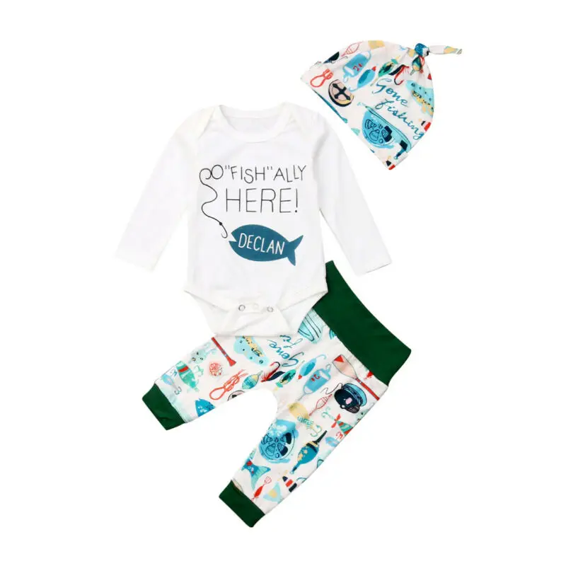 Комплект одежды для маленьких мальчиков и девочек осень 2019 комбинезон с длинными