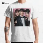 Новинка, Классическая хлопковая Футболка с изображением фильма этот остров, альбома убивать бикини, спортсмена Ханны