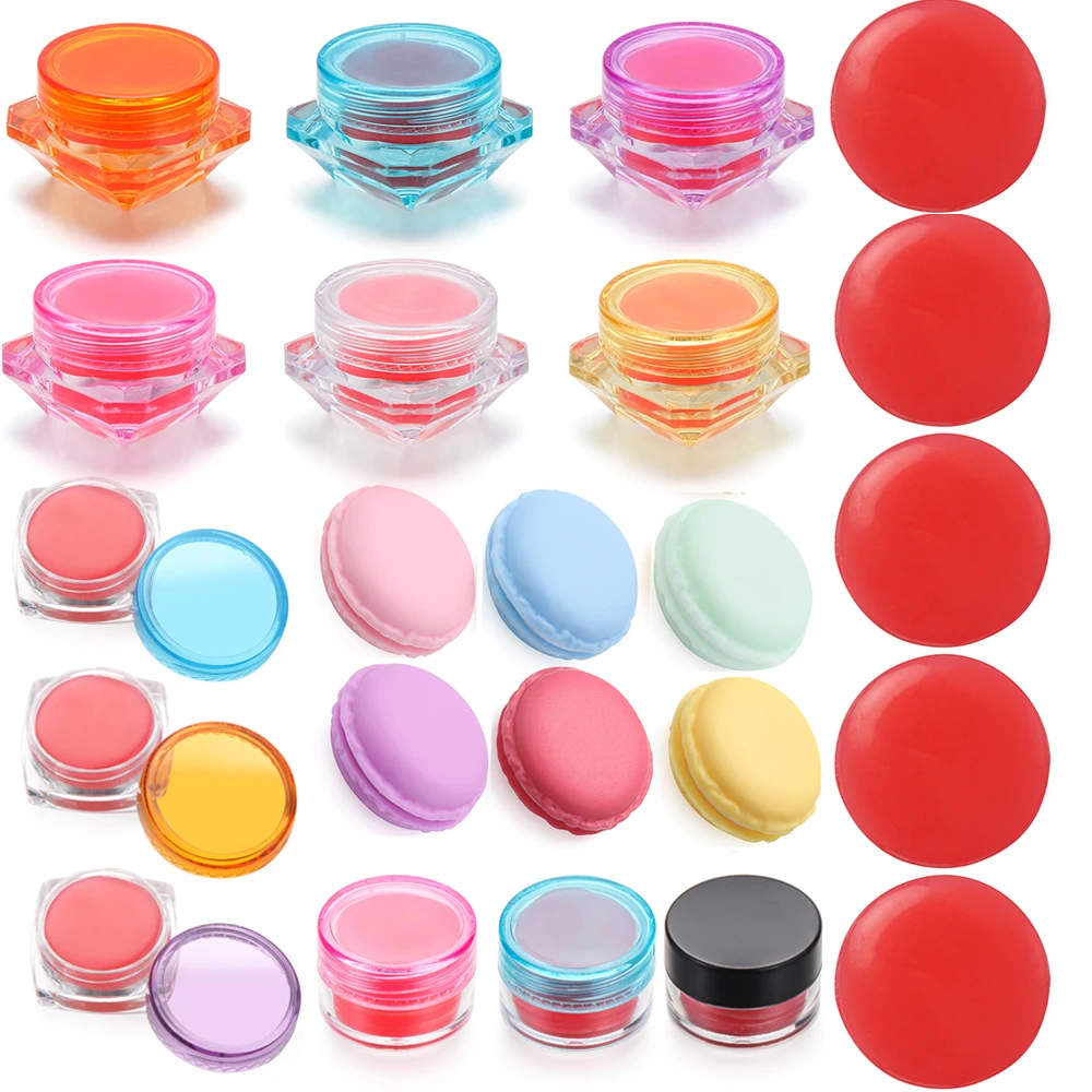 Макарон круглая алмазная живопись клеевая глина точка для вышивки крестиком