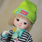 Nieve 16 BJD кукла эмоция искусство игрушка смола полный набор шар шарнирная кукла игрушки Сюрприз подарок для детей аниме фигурка