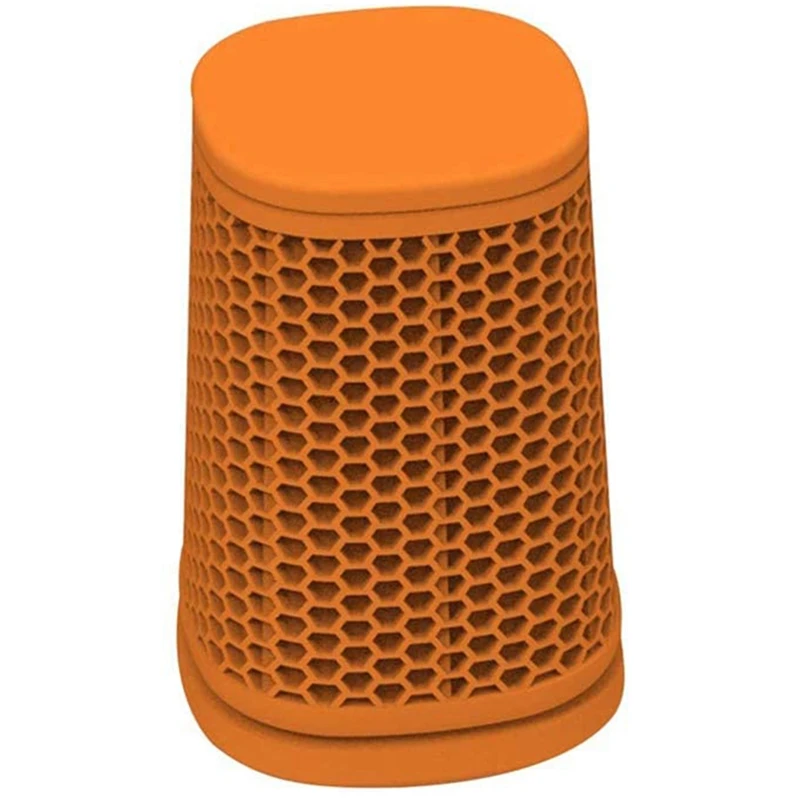 Автоматический полив керамический цветочный горшок в форме сот комнатные