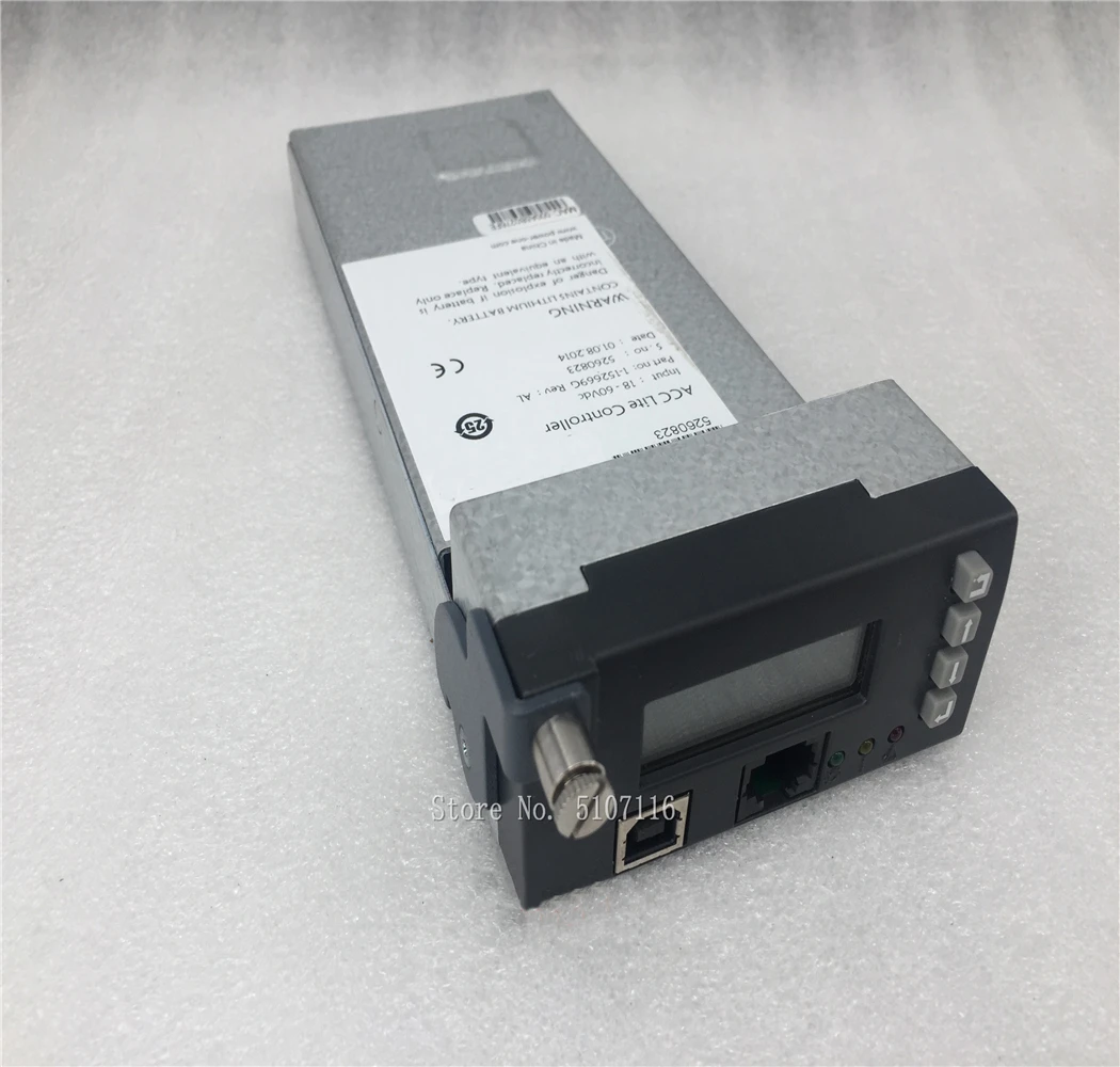 

Оригинал для UNIPOWER для контроллера ACC Lite, модуль мониторинга 1-152669G, полностью протестирован