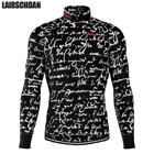 LairschDan 2022, Мужская велосипедная майка, велосипедная рубашка с длинным рукавом, профессиональная команда, одежда для горного велосипеда, трикотажная мужская одежда