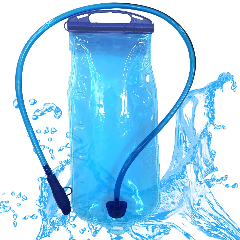 

Water Reservoir Hydration Pack Water Bladder Bag 2L 3L Storage Bag BPA Free Trail Running Hydration Vest Backpack