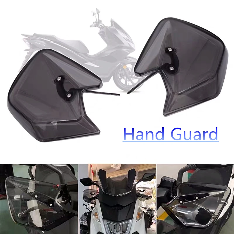 Аксессуары для мотоциклов защита ручек рук от ветра чехол Honda FORZA 250 300 PCX 125