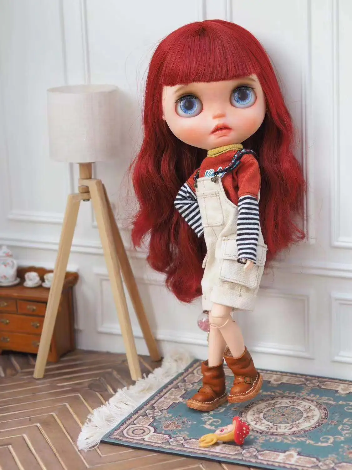 Кукла Blyth girl на заказ 1/6 NO.20191218 | Игрушки и хобби