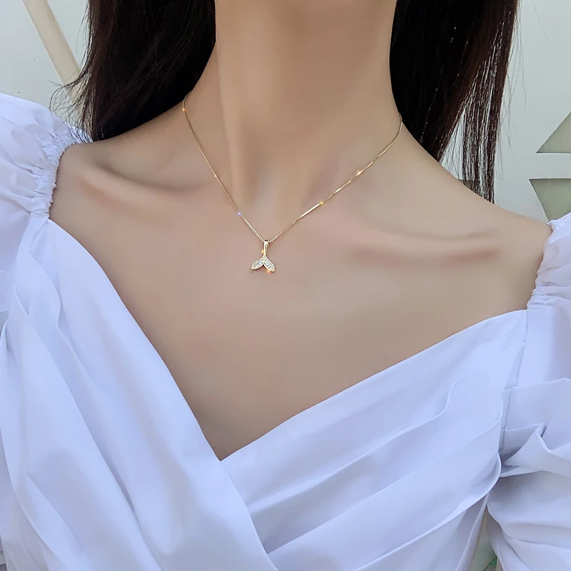 Корейский Новый дизайн модные ювелирные изделия Изысканная Медная Инкрустация