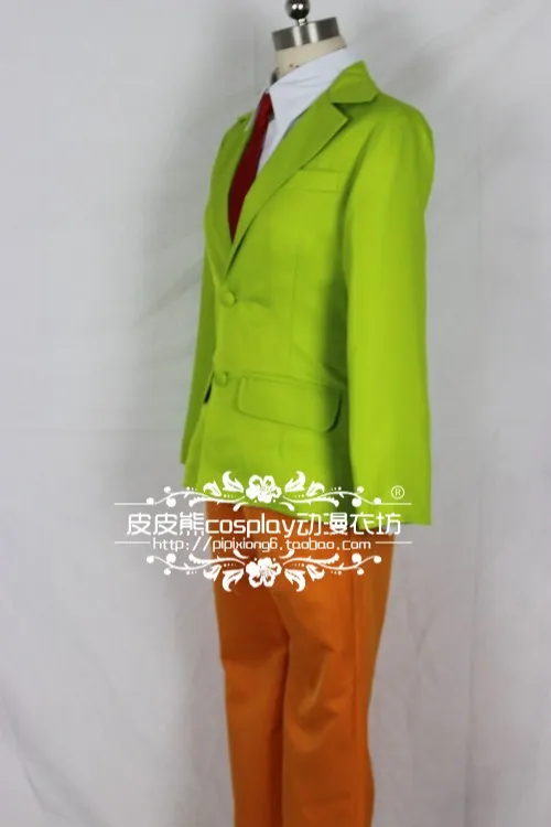 Костюм униформы для косплея jk мужчин и женщин из аниме Usui takumi cos полный комплект