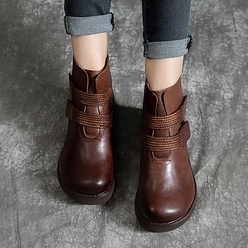 

Fashion Women Boots Party 2021 Platform Boots Rubber Large Style Women Boots Rubber Casual Woman Shoes