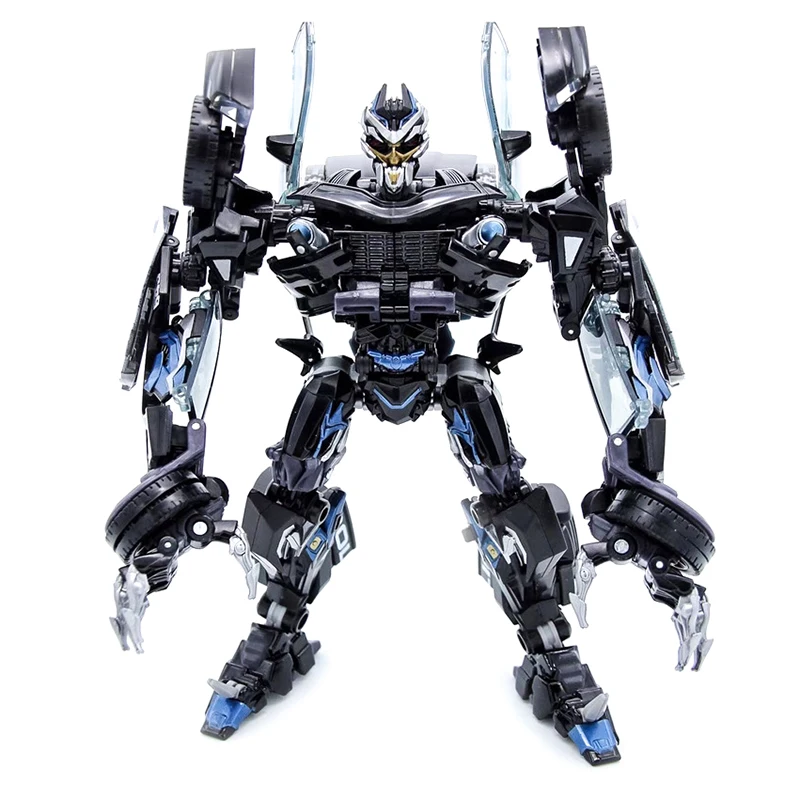 Takara Tomy Трансформеры MPM05 автомобиль металлическая часть 18 см Баррикада Автоботы